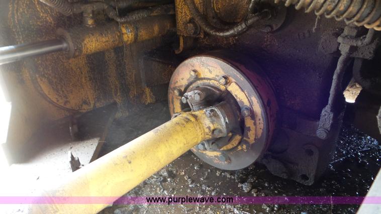 image for item L2158 1987 Fiat-Allis FR11 wheel loader