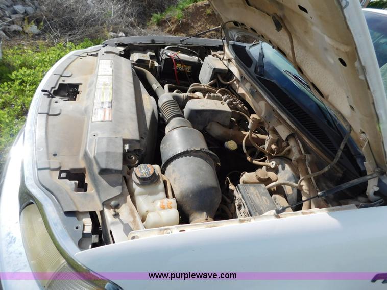 image for item L5833 1997 Ford F150 pickup truck