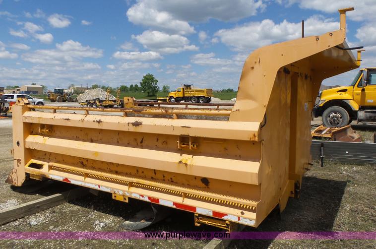 image for item L6043 Dump bed