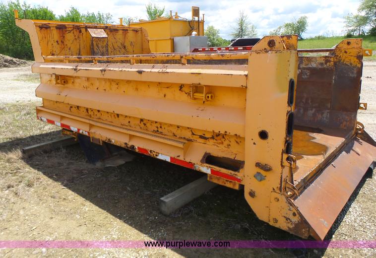image for item L6043 Dump bed