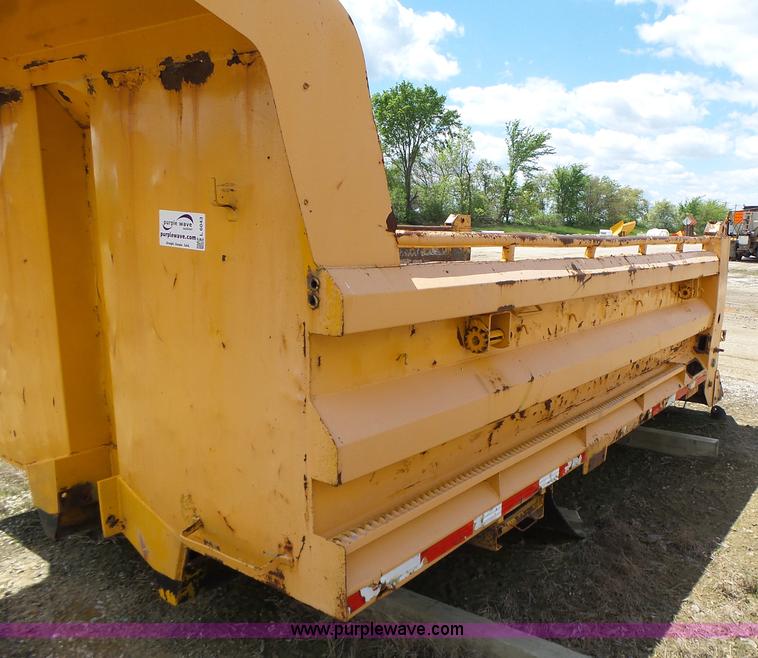 image for item L6043 Dump bed