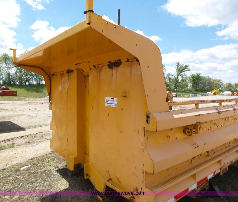 image for item L6043 Dump bed