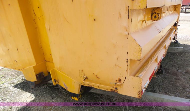 image for item L6043 Dump bed