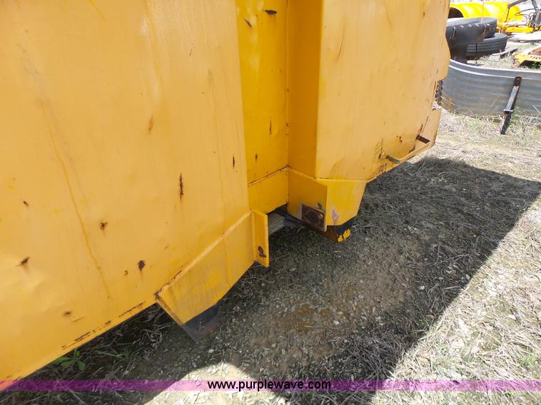 image for item L6043 Dump bed