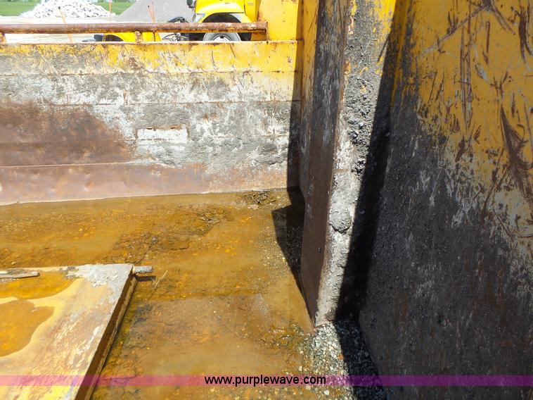 image for item L6043 Dump bed