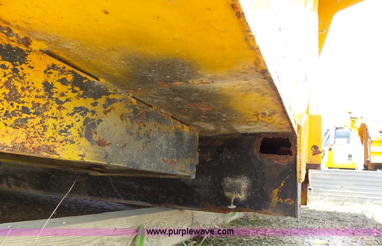 image for item L6043 Dump bed