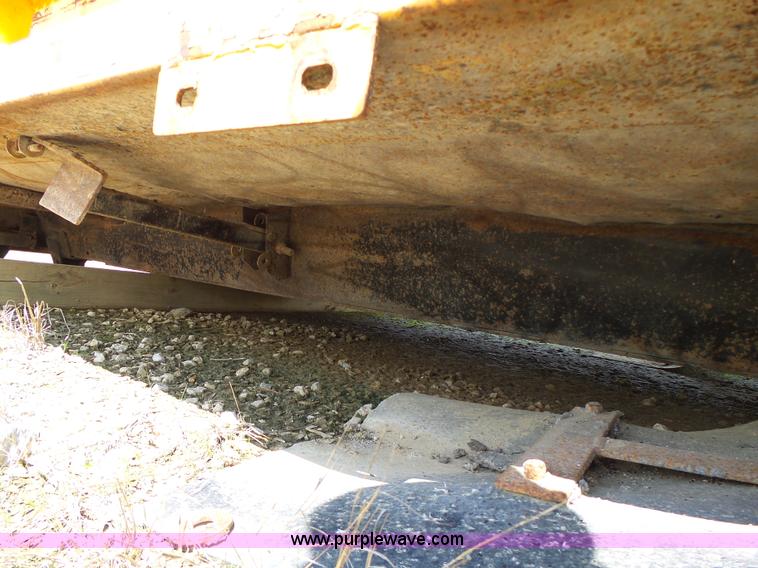 image for item L6043 Dump bed