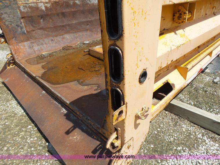 image for item L6043 Dump bed