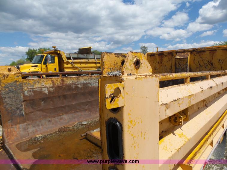 image for item L6043 Dump bed