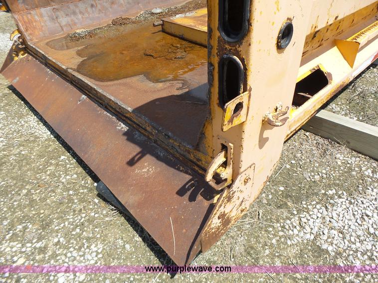 image for item L6043 Dump bed