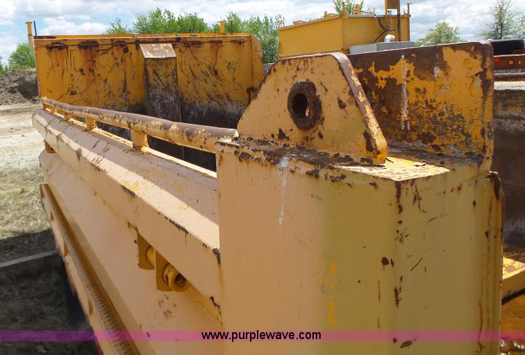 image for item L6043 Dump bed