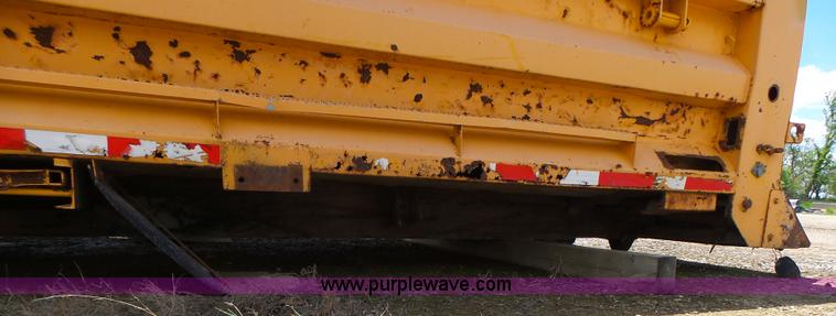 image for item L6043 Dump bed