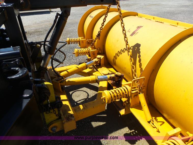 image for item L6058 2002 International F2554 dump truck