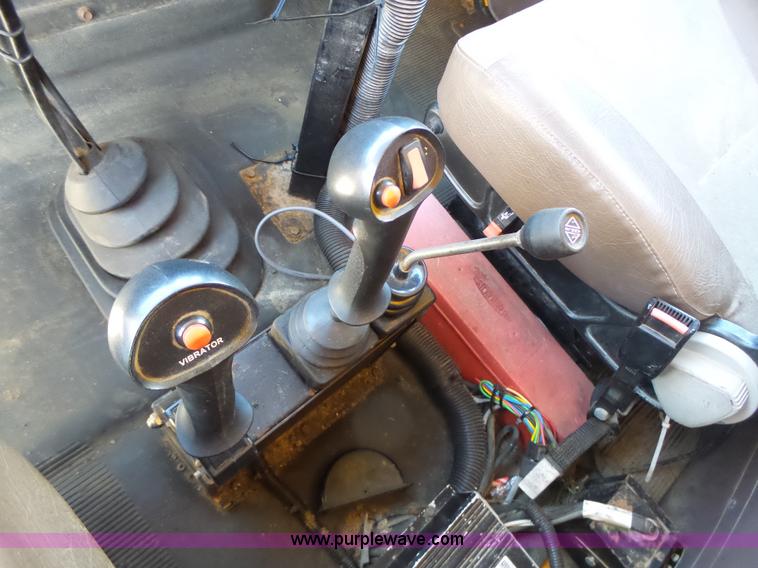 image for item L6058 2002 International F2554 dump truck