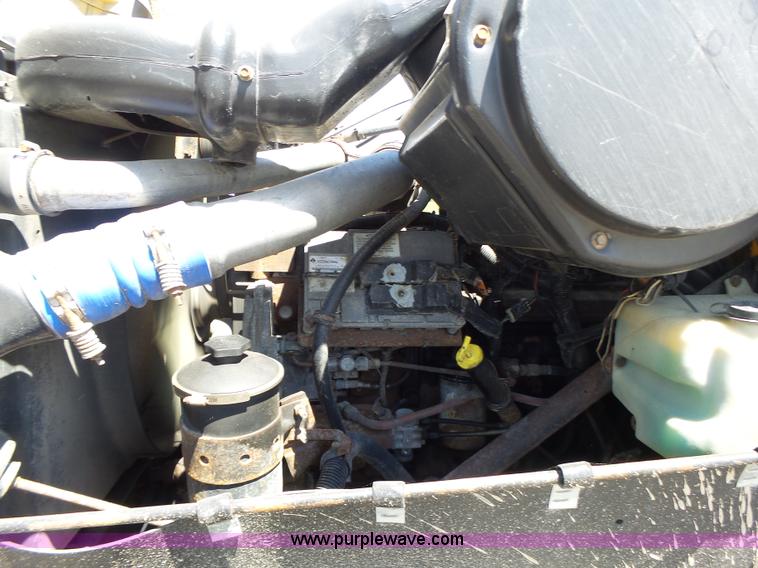 image for item L6058 2002 International F2554 dump truck