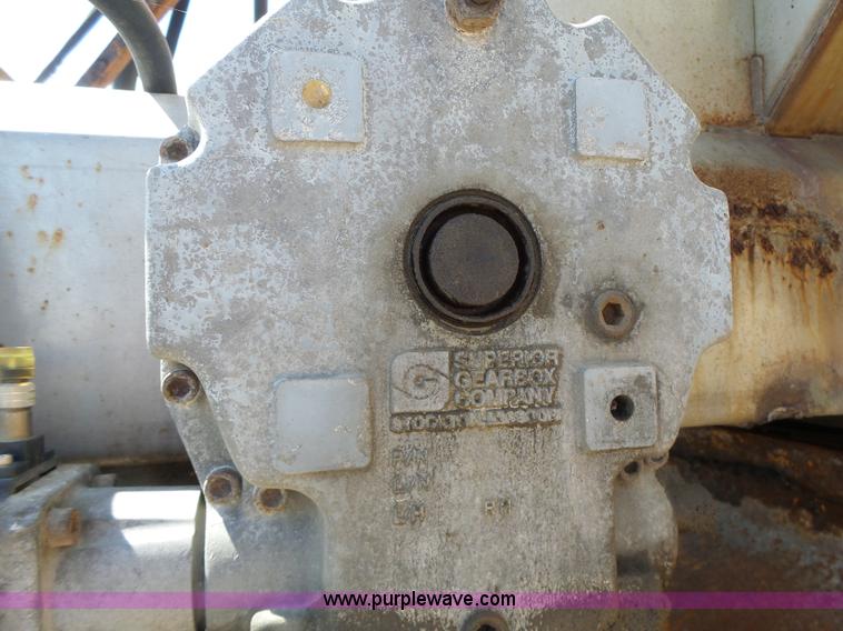 image for item L6060 2002 International F2554 dump truck