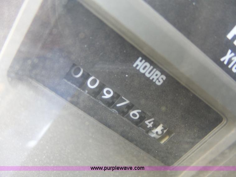 image for item L6060 2002 International F2554 dump truck