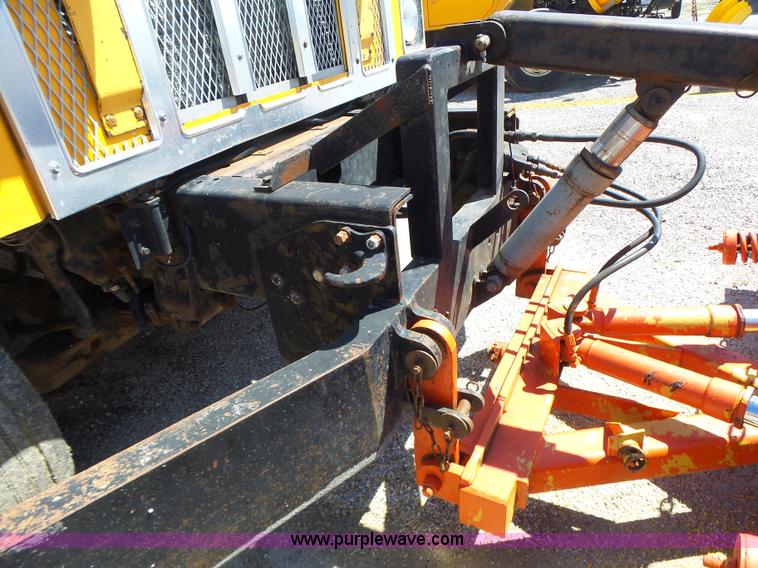 image for item L6062 2002 International F2554 dump truck