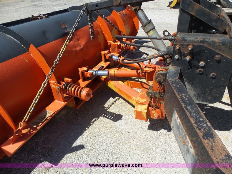 image for item L6062 2002 International F2554 dump truck