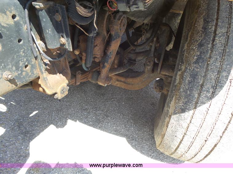 image for item L6062 2002 International F2554 dump truck