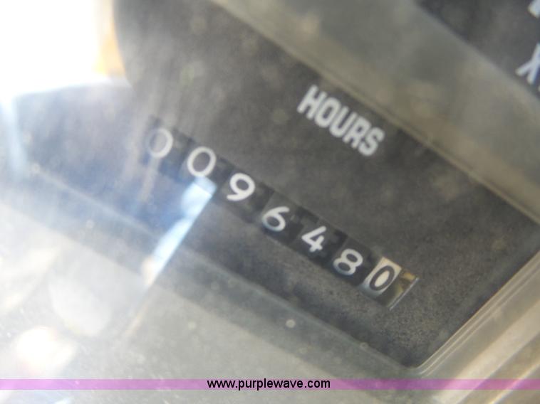 image for item L6062 2002 International F2554 dump truck