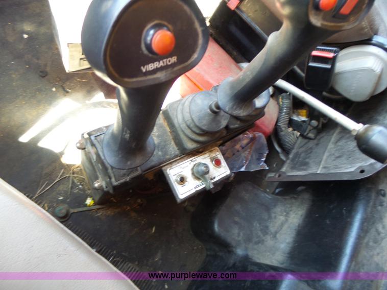 image for item L6062 2002 International F2554 dump truck