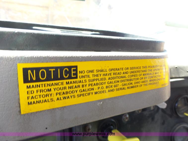 image for item L6062 2002 International F2554 dump truck