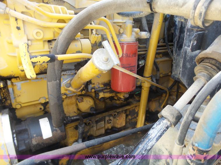 image for item L6341 1994 Chevrolet Blue Bird school bus