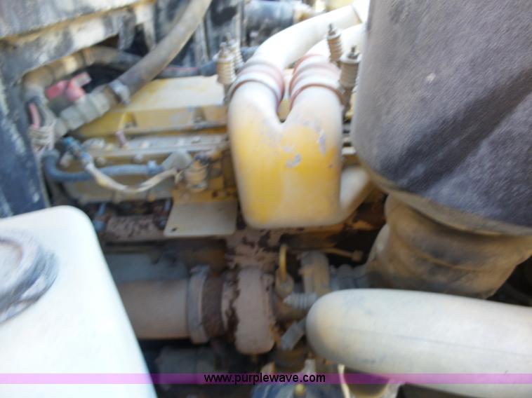 image for item L6341 1994 Chevrolet Blue Bird school bus