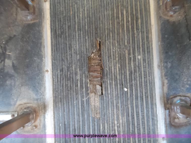 image for item L6341 1994 Chevrolet Blue Bird school bus