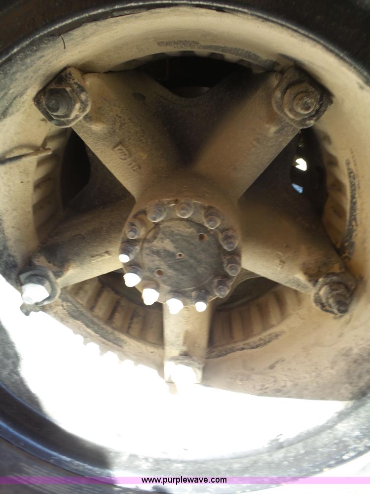 image for item L6342 1995 Chevrolet Blue Bird school bus