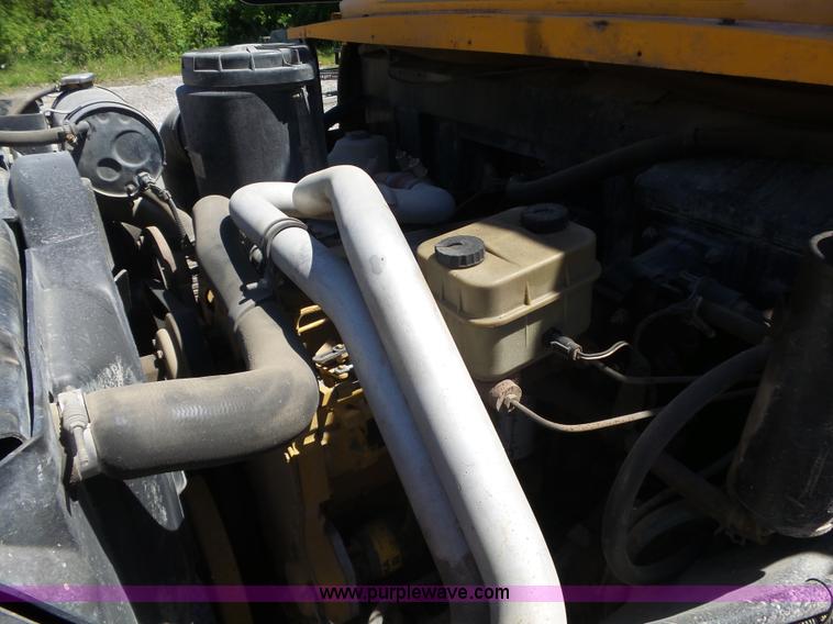 image for item L6342 1995 Chevrolet Blue Bird school bus