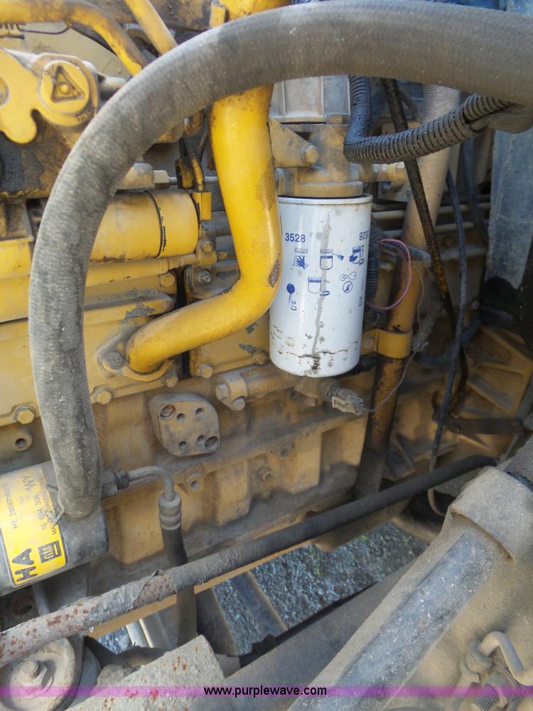 image for item L6342 1995 Chevrolet Blue Bird school bus