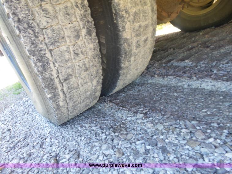 image for item L6342 1995 Chevrolet Blue Bird school bus