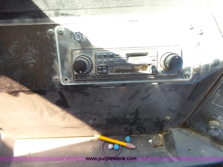 image for item L6342 1995 Chevrolet Blue Bird school bus