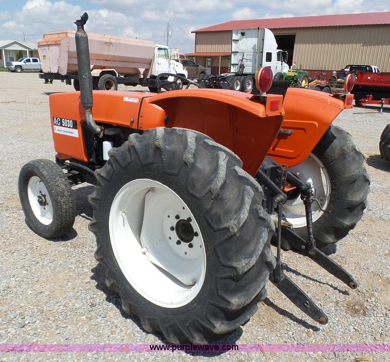 image for item AR9322 Allis Chalmers 5030 tractor