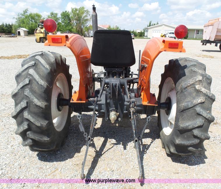 image for item AR9322 Allis Chalmers 5030 tractor