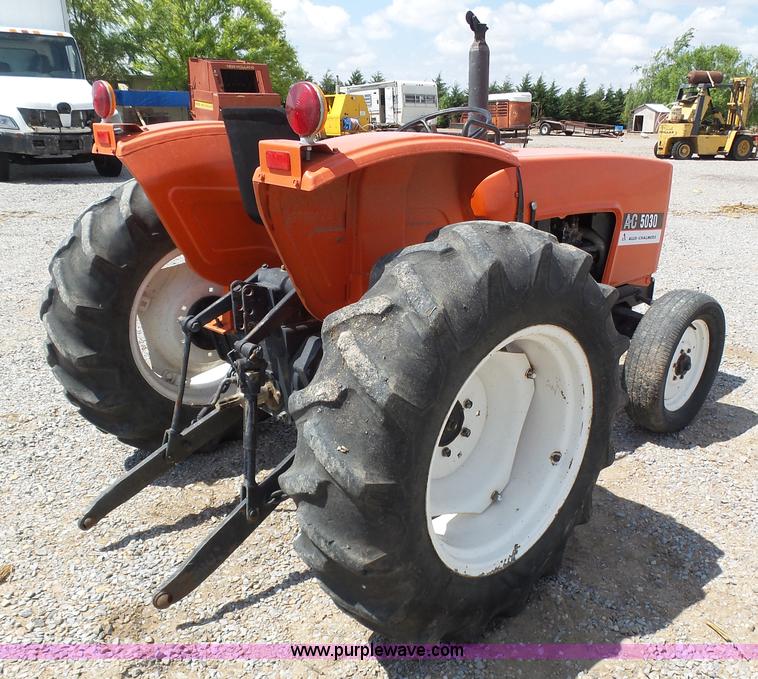 image for item AR9322 Allis Chalmers 5030 tractor