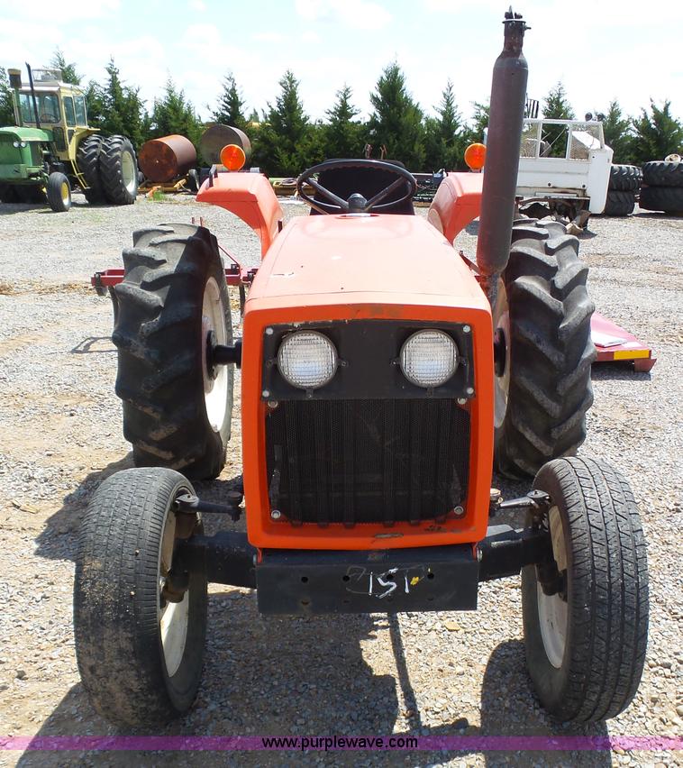 image for item AR9322 Allis Chalmers 5030 tractor