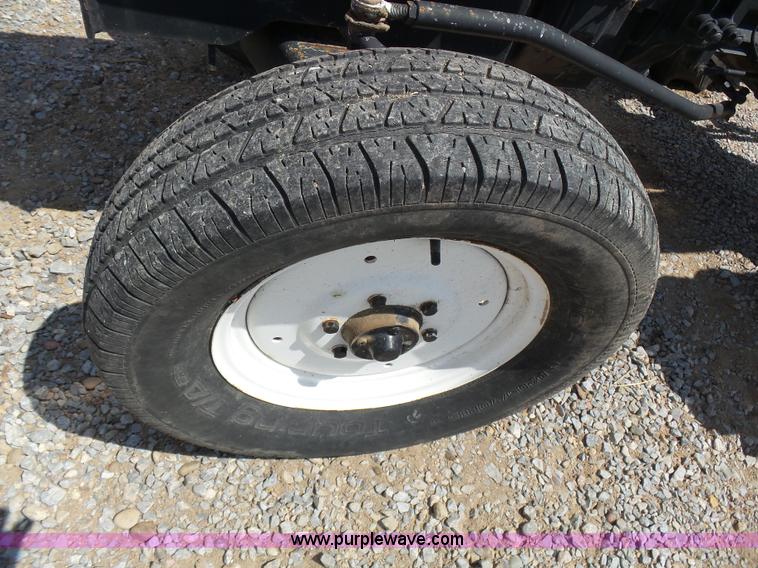 image for item AR9322 Allis Chalmers 5030 tractor