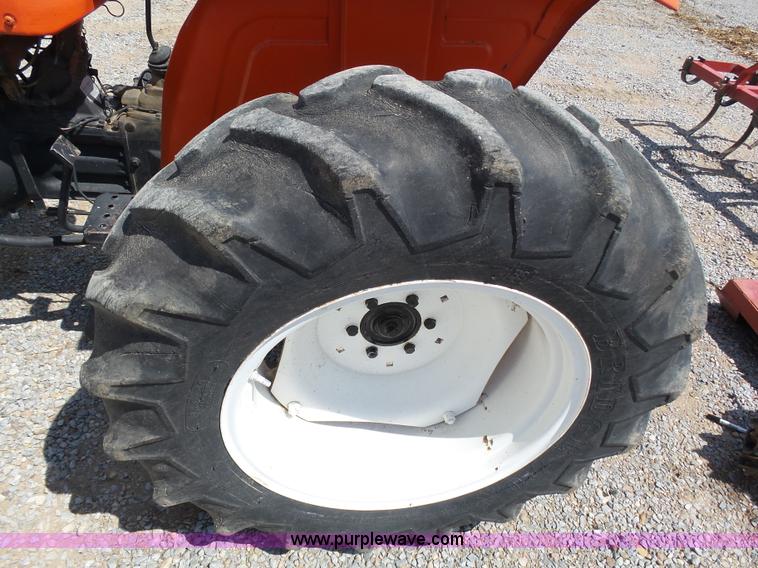 image for item AR9322 Allis Chalmers 5030 tractor