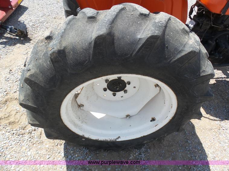 image for item AR9322 Allis Chalmers 5030 tractor