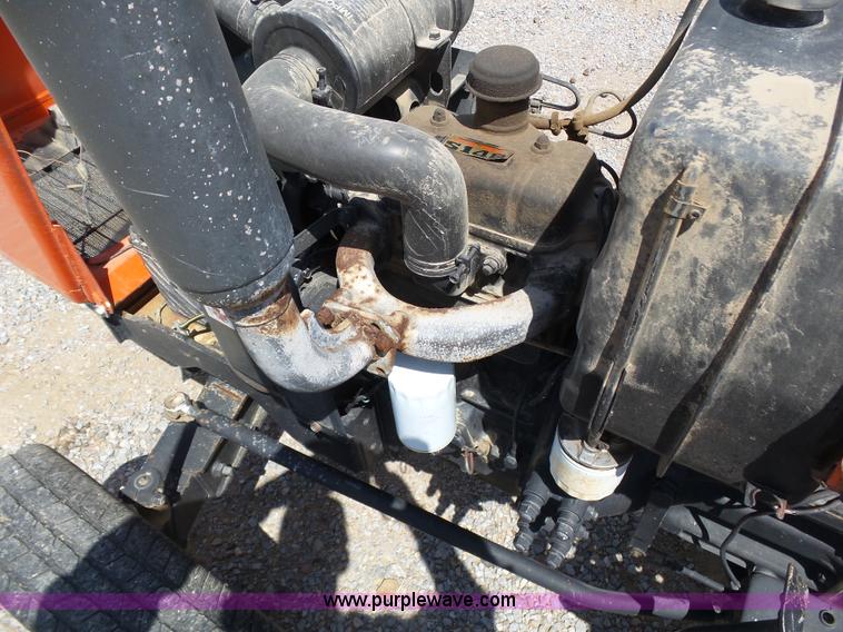 image for item AR9322 Allis Chalmers 5030 tractor