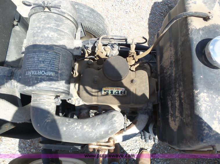 image for item AR9322 Allis Chalmers 5030 tractor