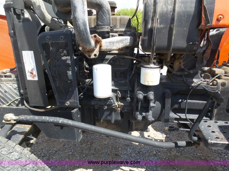 image for item AR9322 Allis Chalmers 5030 tractor