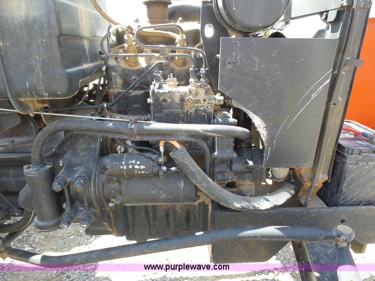 image for item AR9322 Allis Chalmers 5030 tractor