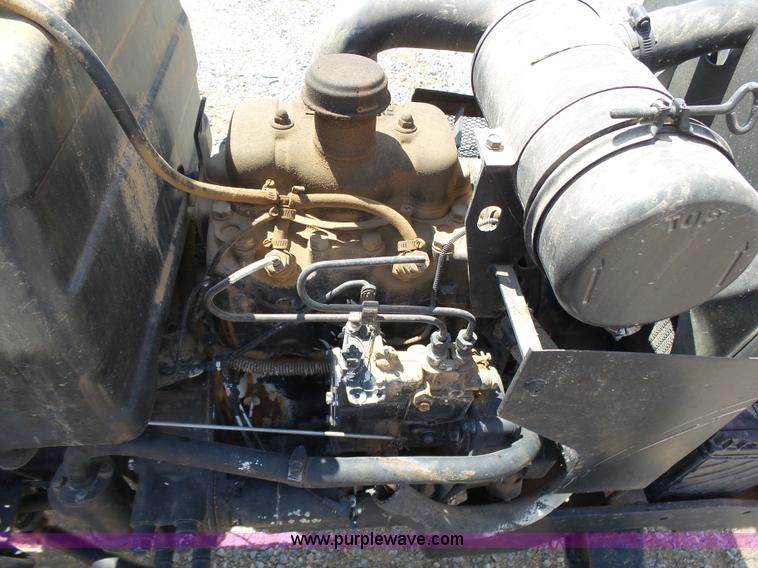 image for item AR9322 Allis Chalmers 5030 tractor