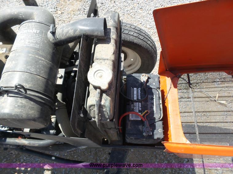 image for item AR9322 Allis Chalmers 5030 tractor