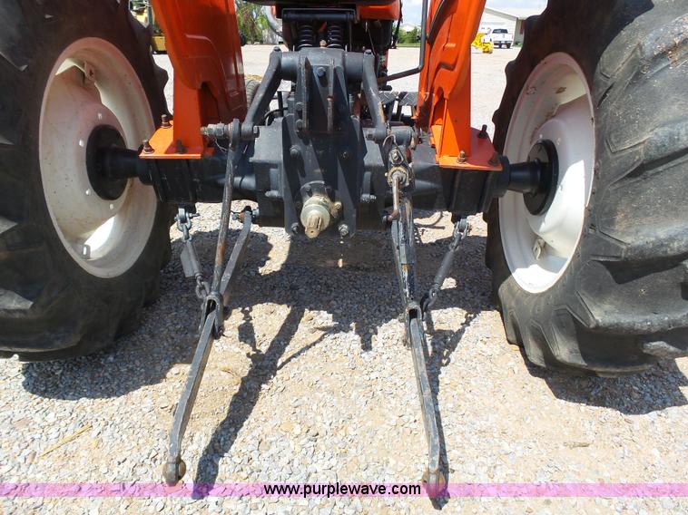 image for item AR9322 Allis Chalmers 5030 tractor