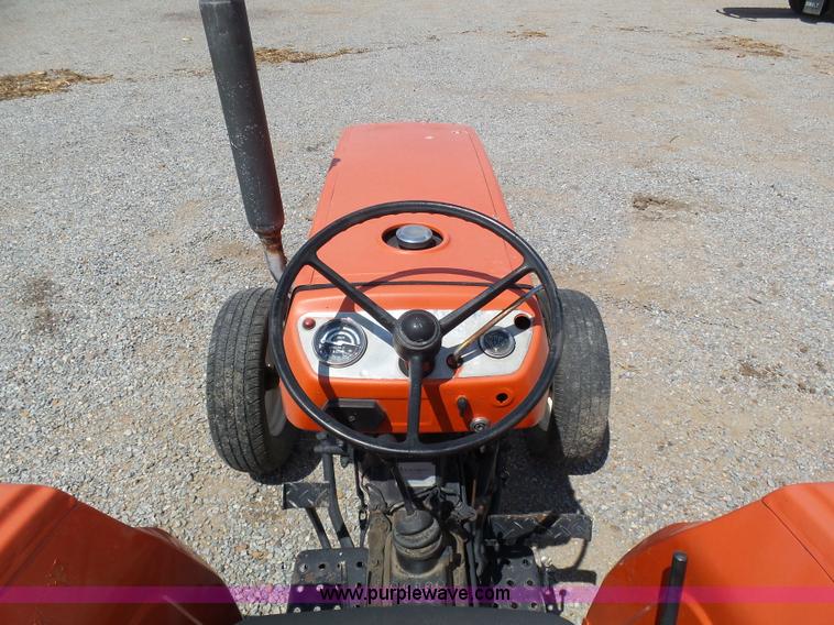 image for item AR9322 Allis Chalmers 5030 tractor